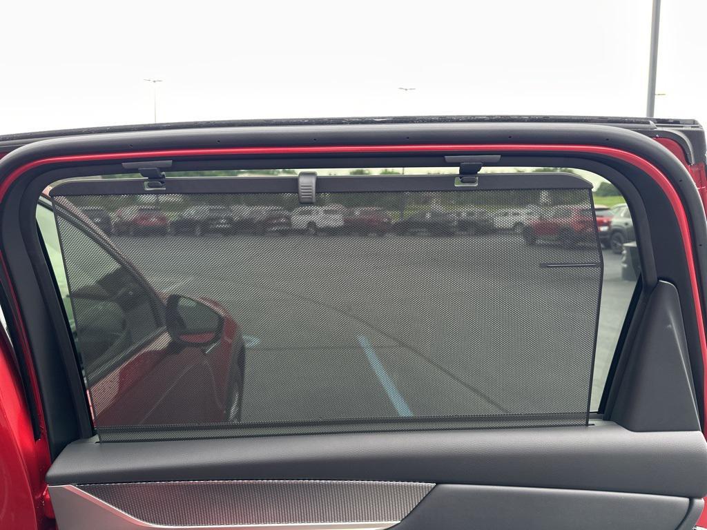 new 2025 Mazda CX-90 car, priced at $40,410