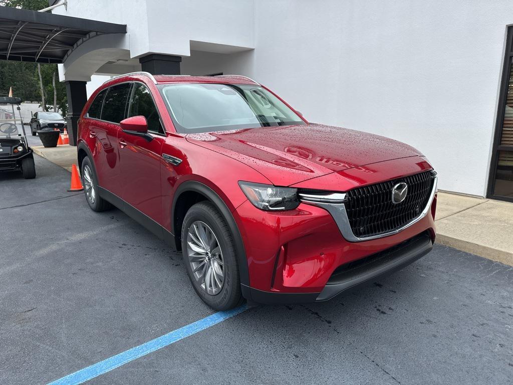 new 2025 Mazda CX-90 car, priced at $40,410