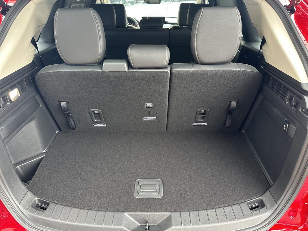 new 2025 Mazda CX-90 car, priced at $40,410