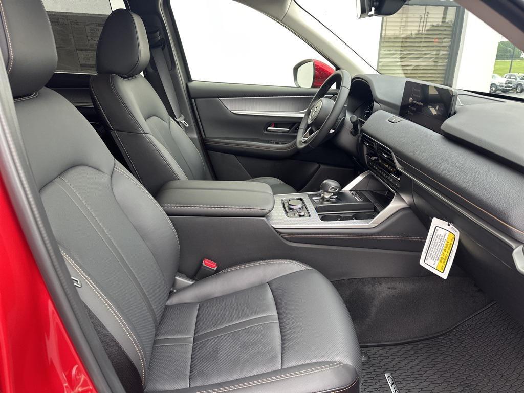new 2025 Mazda CX-90 car, priced at $40,410