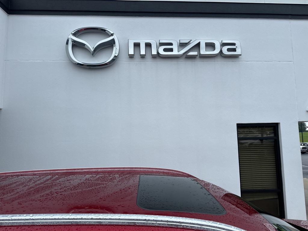 new 2025 Mazda CX-90 car, priced at $40,410