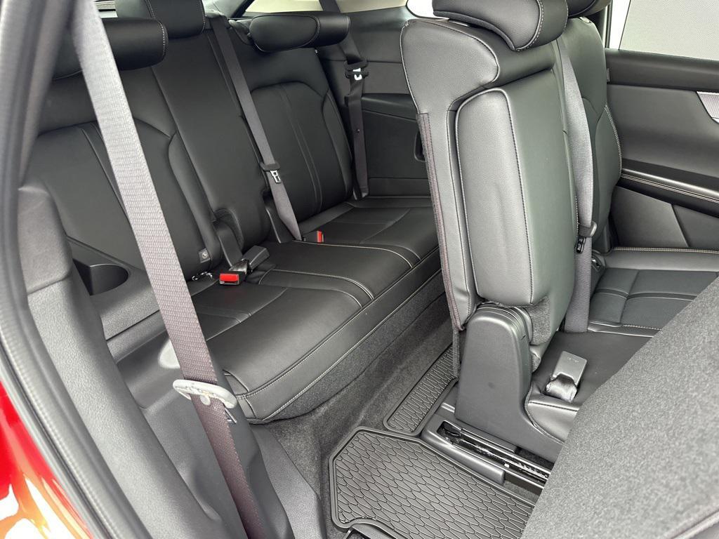 new 2025 Mazda CX-90 car, priced at $40,410