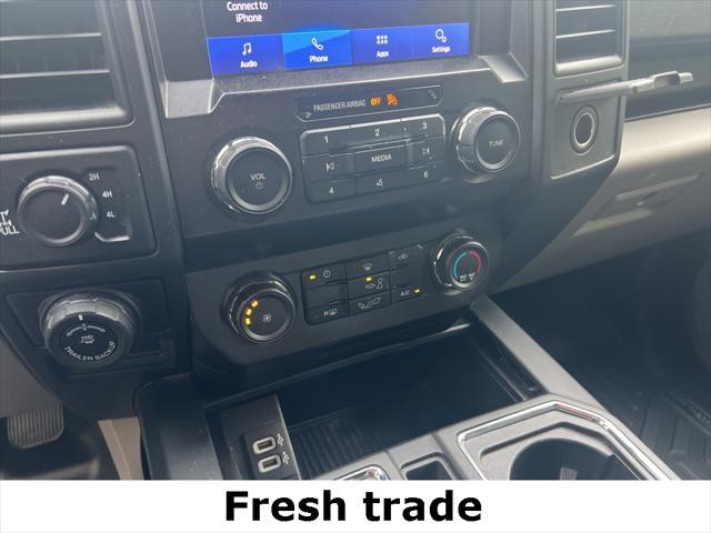 used 2020 Ford F-150 car, priced at $34,990