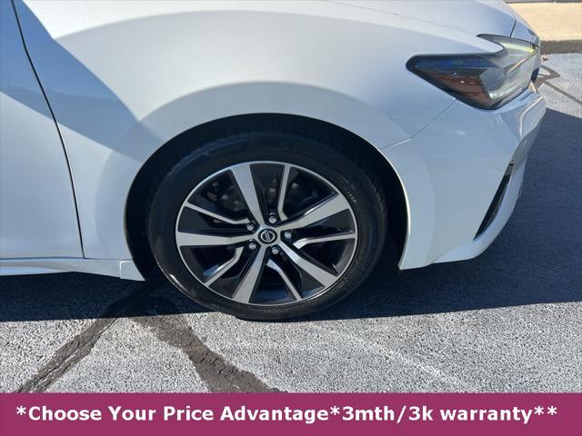 used 2019 Nissan Maxima car, priced at $22,100