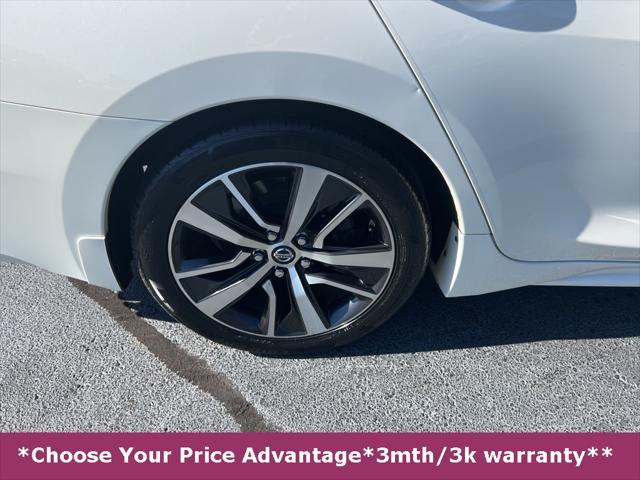 used 2019 Nissan Maxima car, priced at $22,100