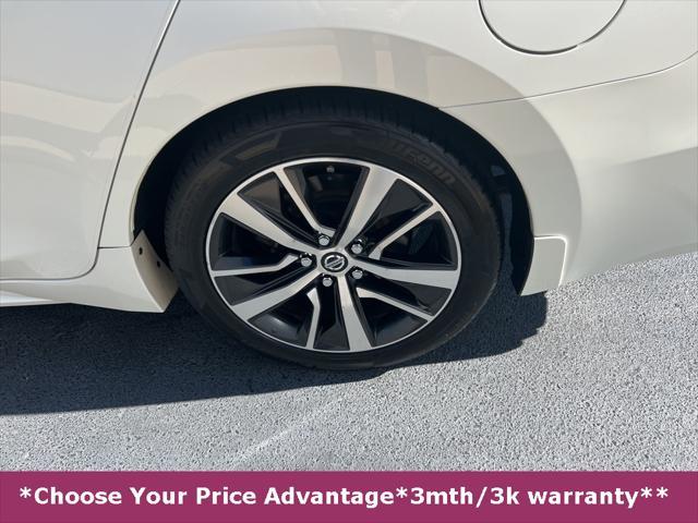 used 2019 Nissan Maxima car, priced at $22,100