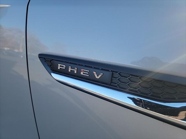 new 2025 Mazda CX-90 PHEV car, priced at $50,991