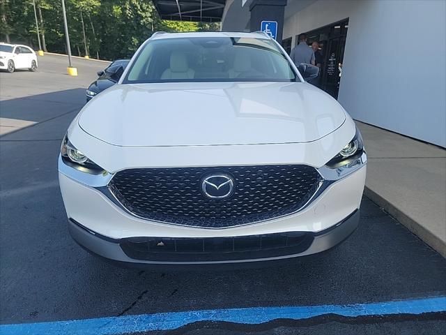 new 2024 Mazda CX-30 car, priced at $36,473