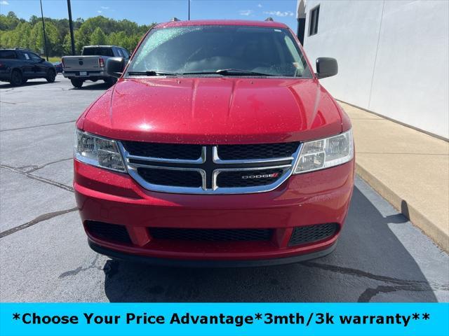 used 2018 Dodge Journey car, priced at $14,600
