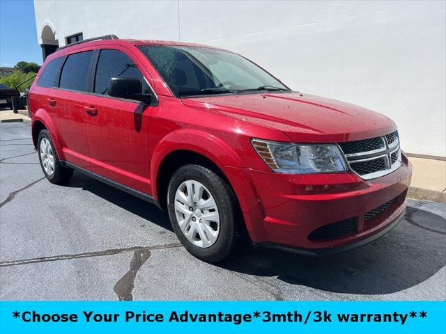 used 2018 Dodge Journey car, priced at $14,775