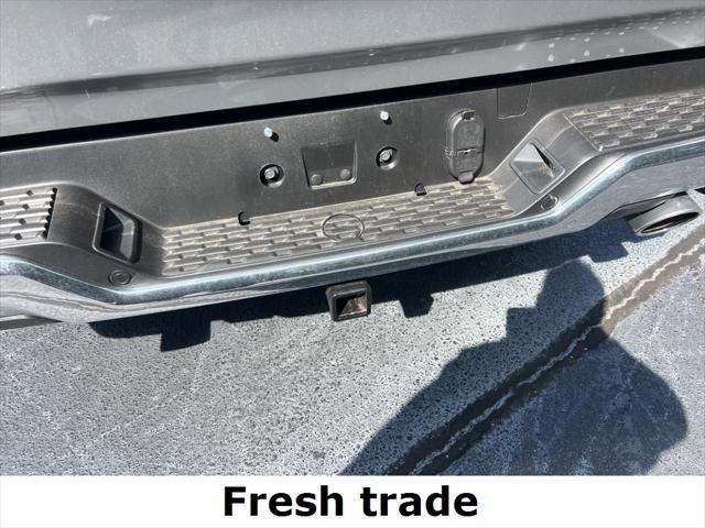 used 2025 Ram 1500 car, priced at $54,990