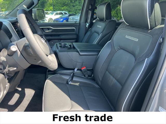 used 2025 Ram 1500 car, priced at $54,990