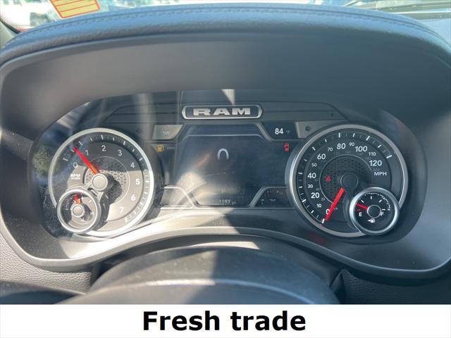 used 2025 Ram 1500 car, priced at $54,990