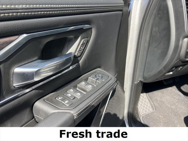 used 2025 Ram 1500 car, priced at $54,990