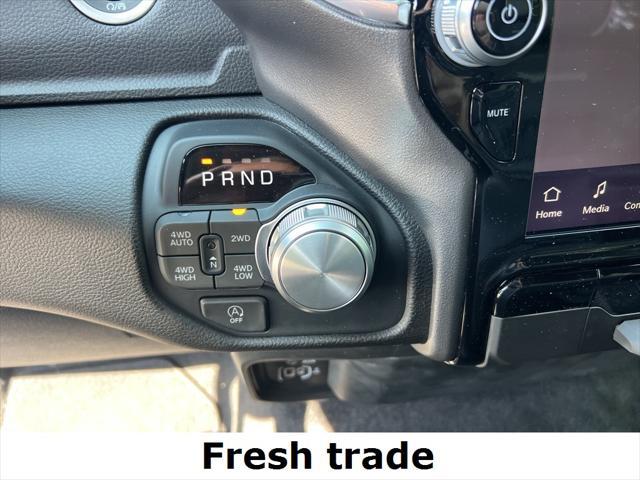 used 2025 Ram 1500 car, priced at $54,990