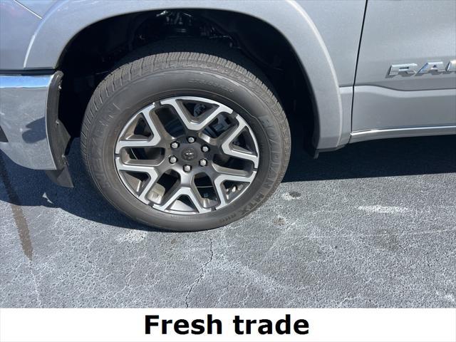 used 2025 Ram 1500 car, priced at $54,990