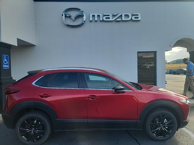 new 2025 Mazda CX-30 car, priced at $29,025