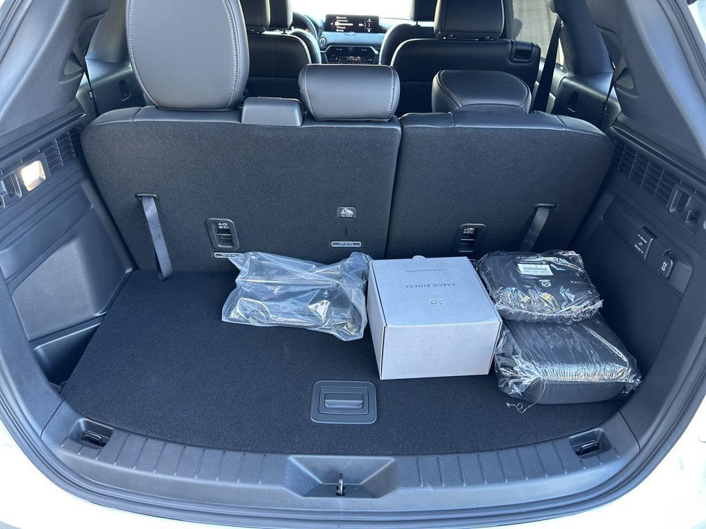 new 2026 Mazda CX-90 car, priced at $60,245