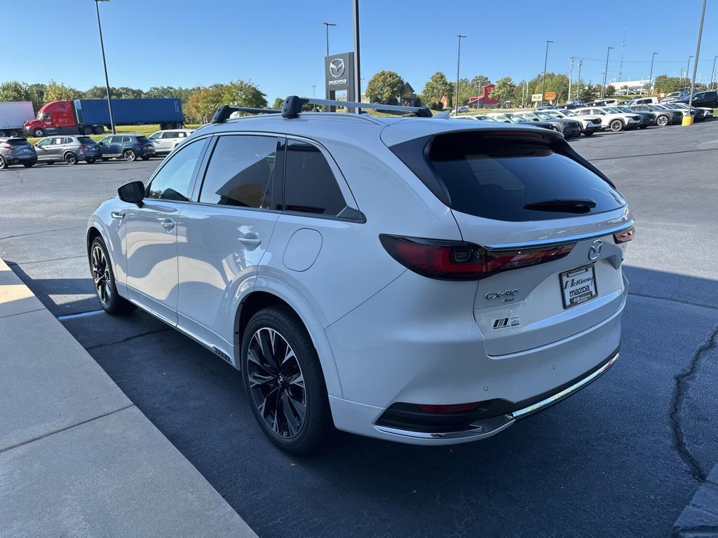 new 2026 Mazda CX-90 car, priced at $60,245