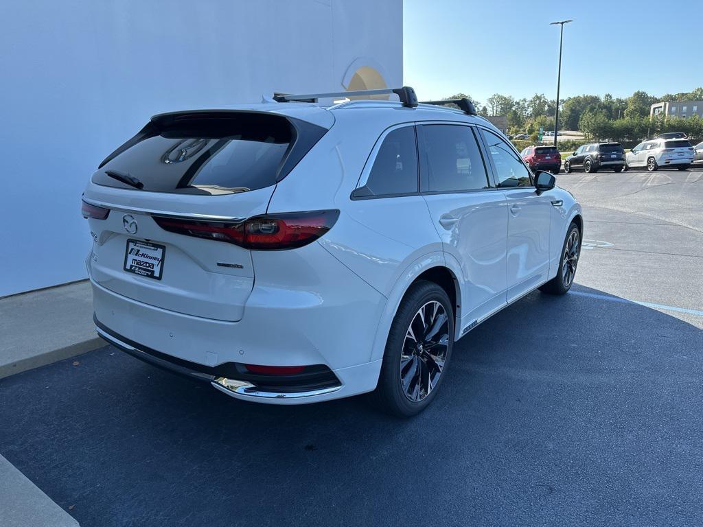new 2026 Mazda CX-90 car, priced at $60,245