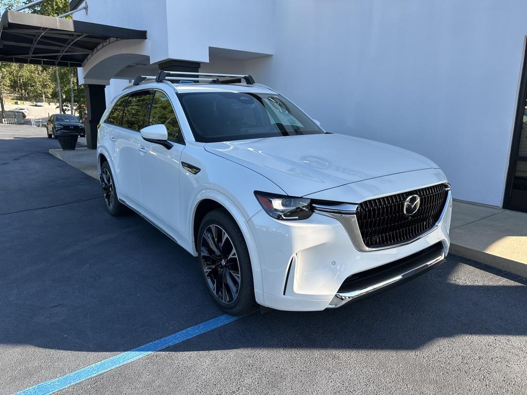 new 2026 Mazda CX-90 car, priced at $60,245