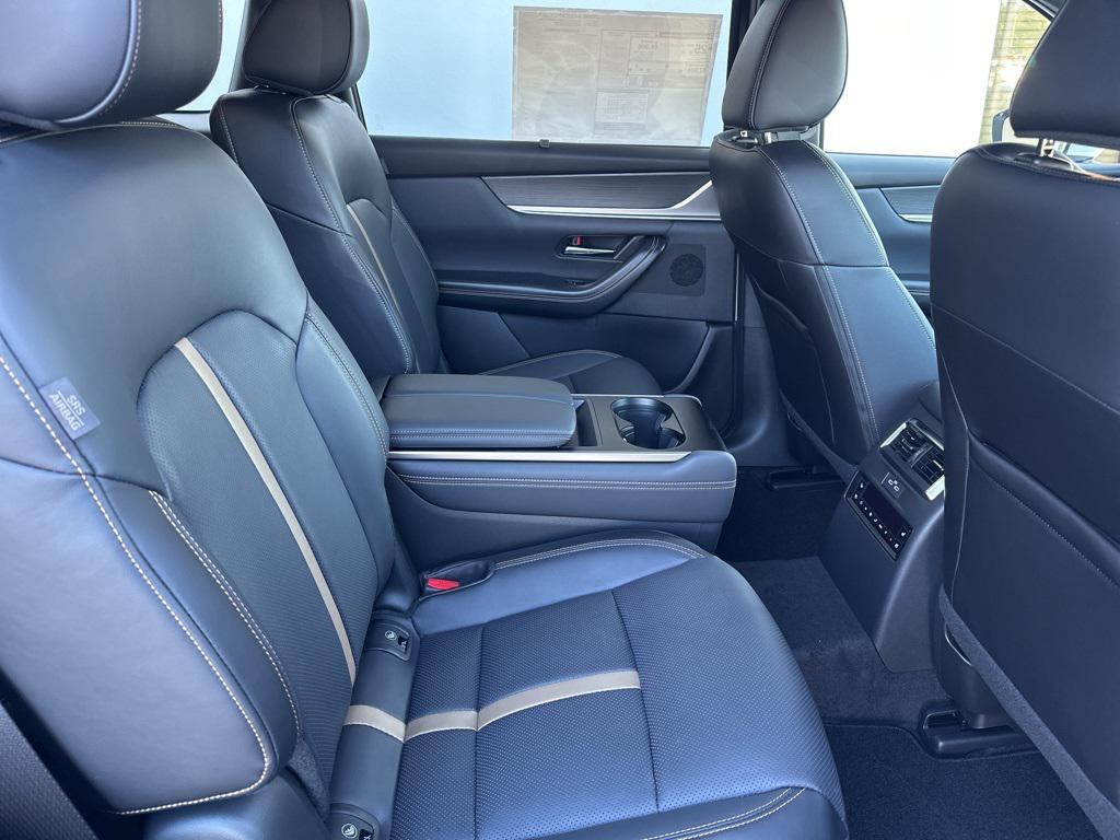 new 2026 Mazda CX-90 car, priced at $60,245