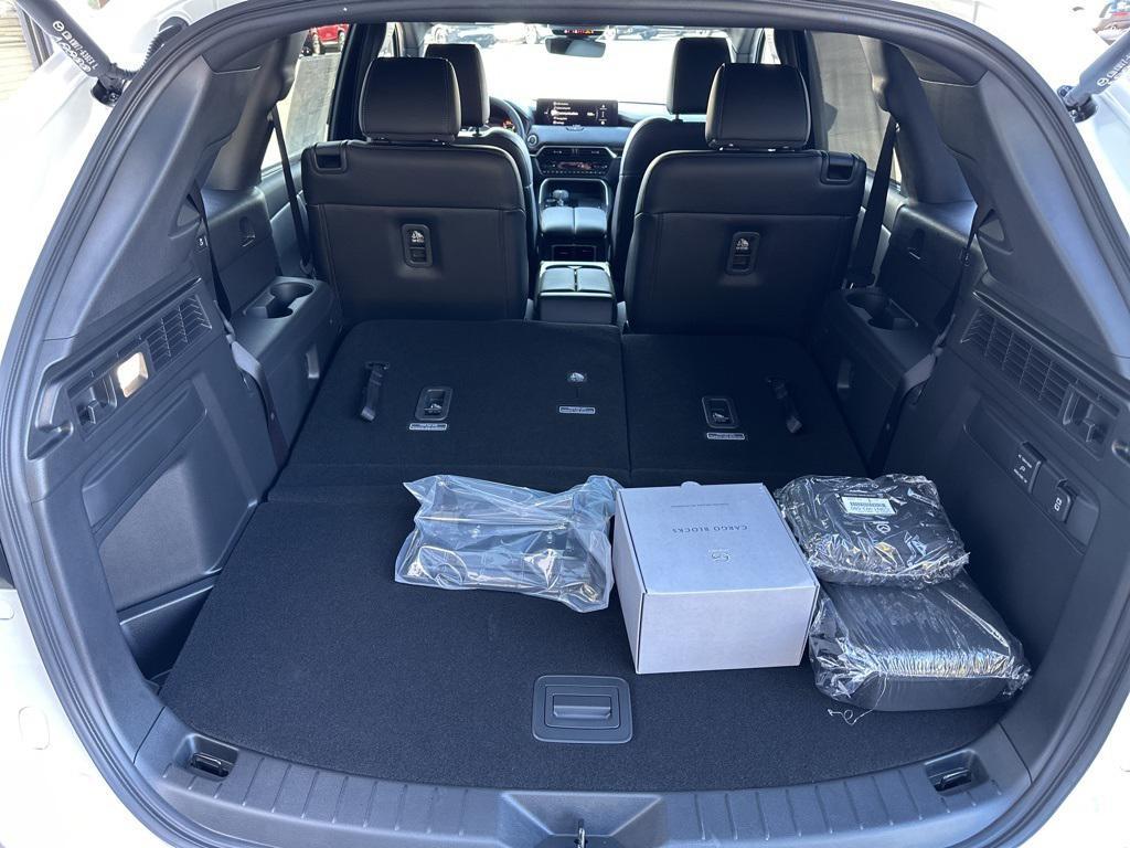 new 2026 Mazda CX-90 car, priced at $60,245