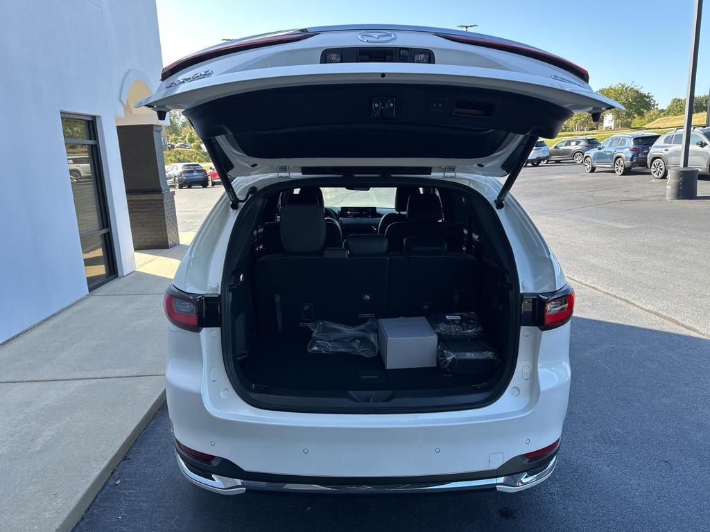 new 2026 Mazda CX-90 car, priced at $60,245