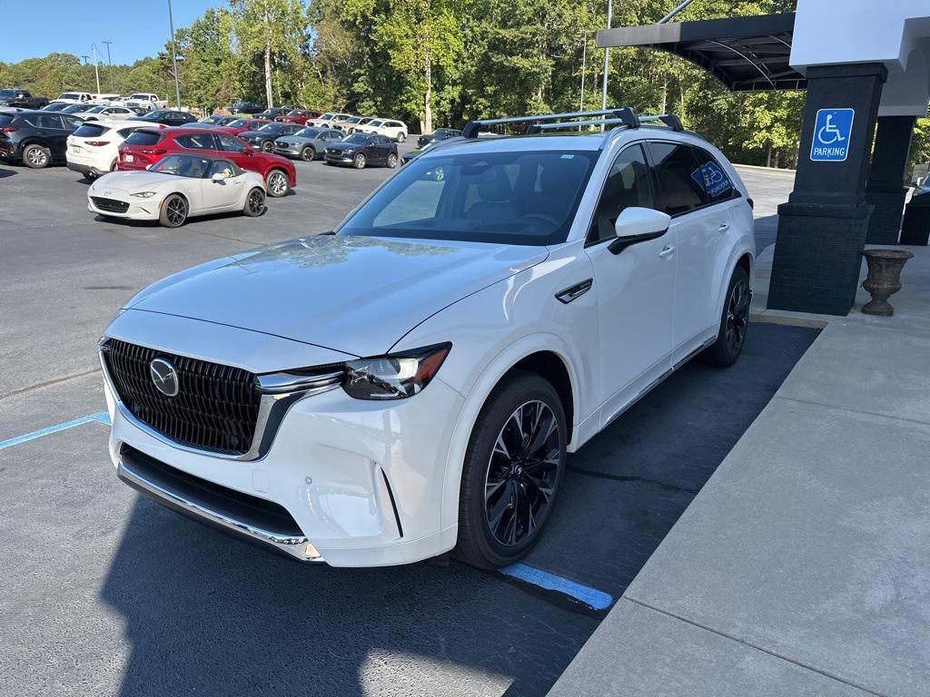 new 2026 Mazda CX-90 car, priced at $60,245