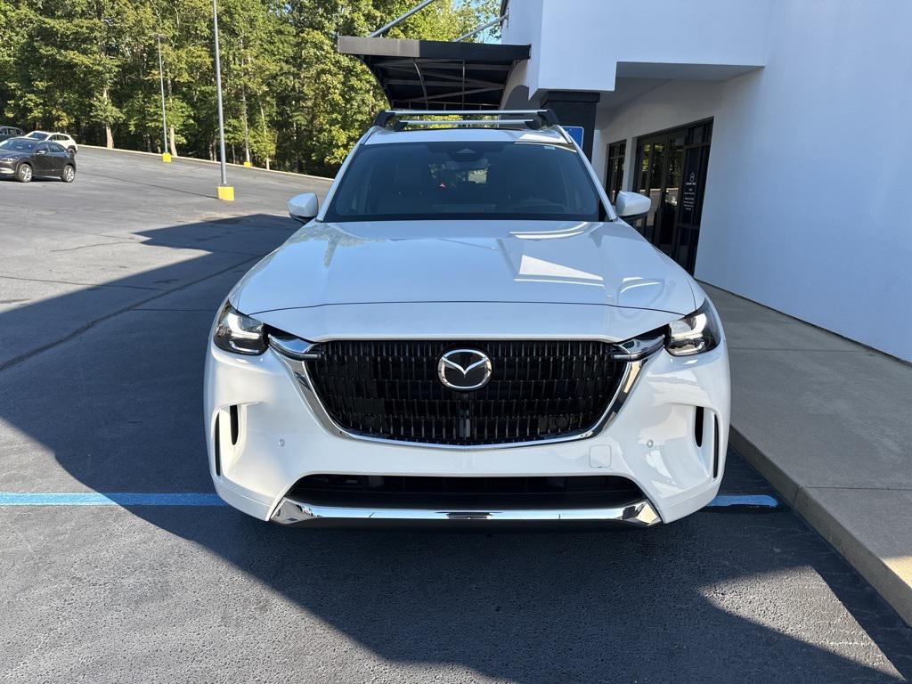 new 2026 Mazda CX-90 car, priced at $60,245
