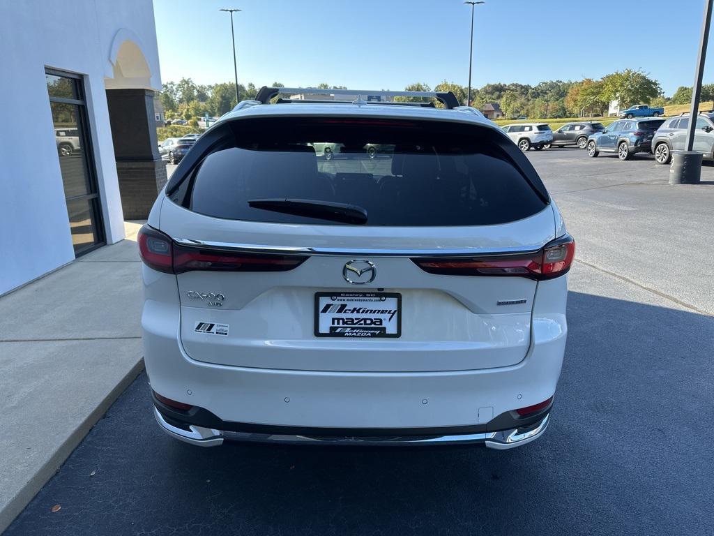 new 2026 Mazda CX-90 car, priced at $60,245