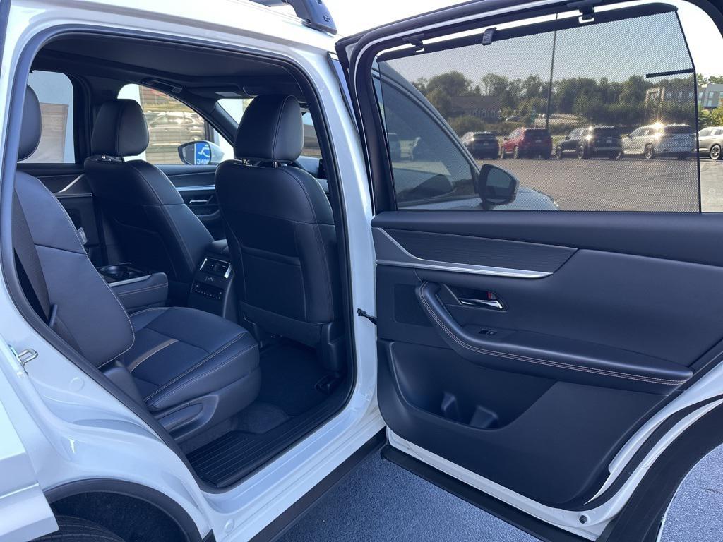 new 2026 Mazda CX-90 car, priced at $60,245