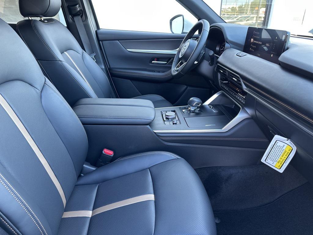 new 2026 Mazda CX-90 car, priced at $60,245