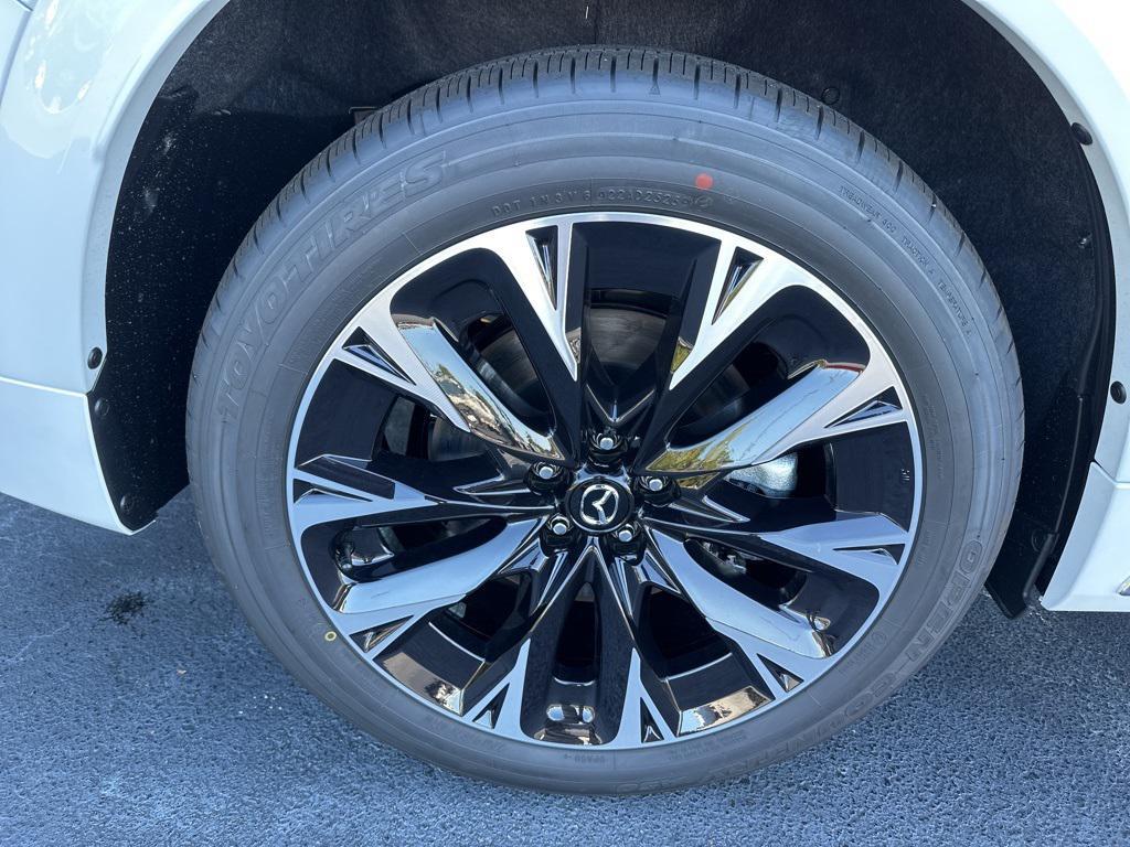 new 2026 Mazda CX-90 car, priced at $60,245