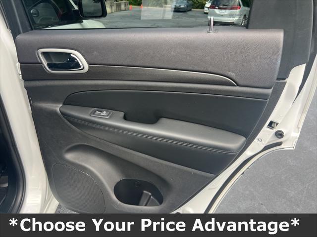 used 2018 Jeep Grand Cherokee car, priced at $25,500