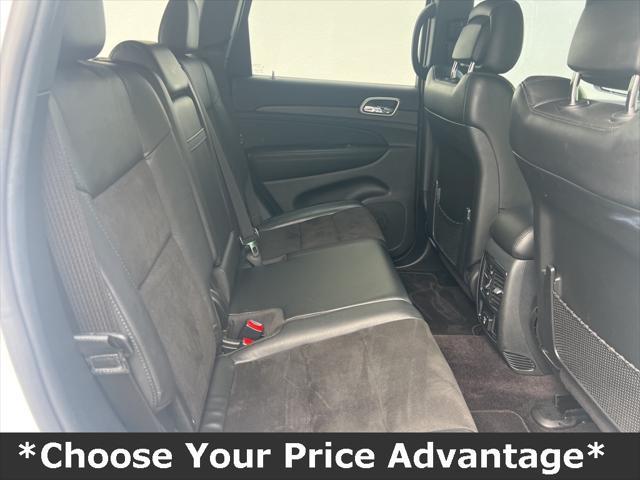 used 2018 Jeep Grand Cherokee car, priced at $25,500
