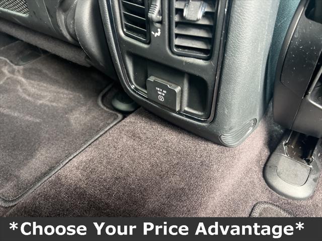 used 2018 Jeep Grand Cherokee car, priced at $25,500