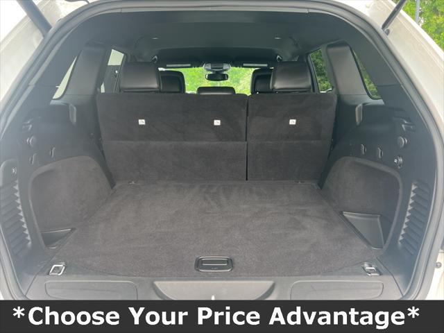 used 2018 Jeep Grand Cherokee car, priced at $25,500