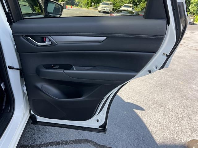 used 2024 Mazda CX-5 car, priced at $29,600