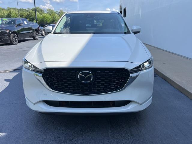 used 2024 Mazda CX-5 car, priced at $29,600