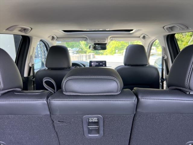 used 2024 Mazda CX-5 car, priced at $29,600