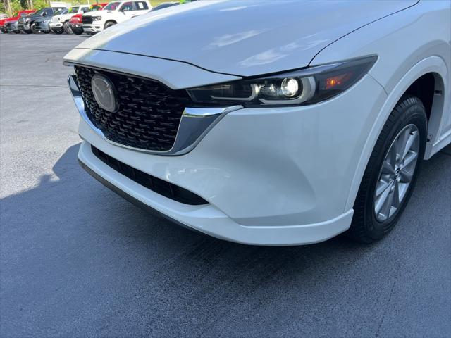 used 2024 Mazda CX-5 car, priced at $29,600