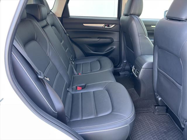 used 2024 Mazda CX-5 car, priced at $29,600
