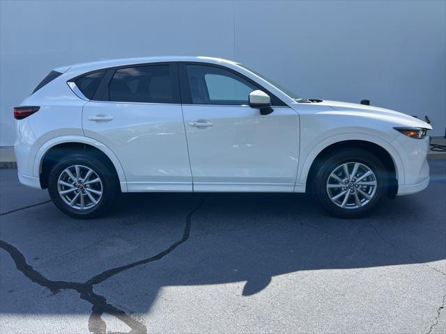 used 2024 Mazda CX-5 car, priced at $29,600