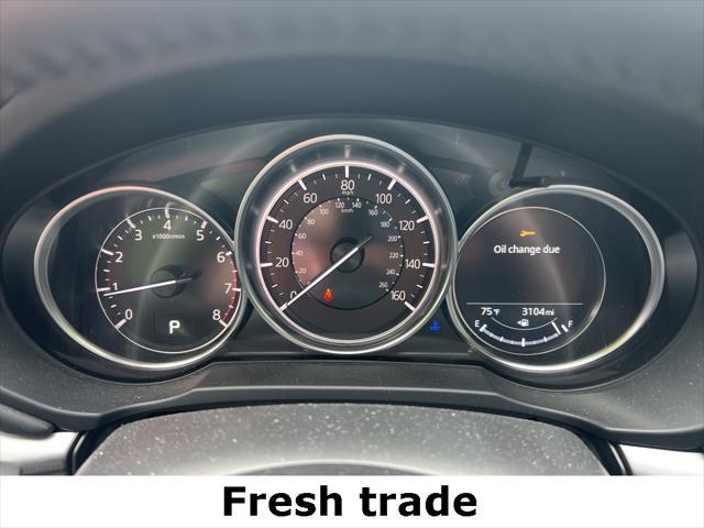 used 2024 Mazda CX-5 car, priced at $30,425