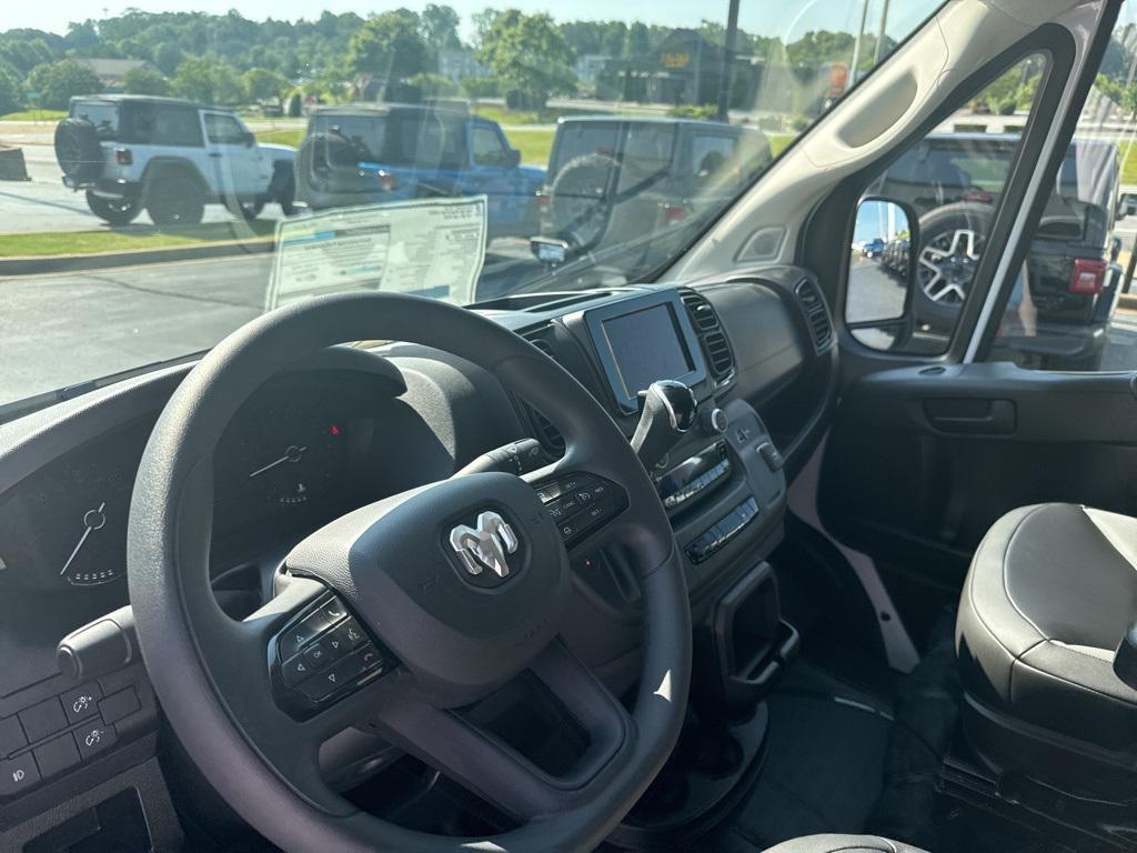 new 2025 Ram ProMaster 1500 car, priced at $42,903