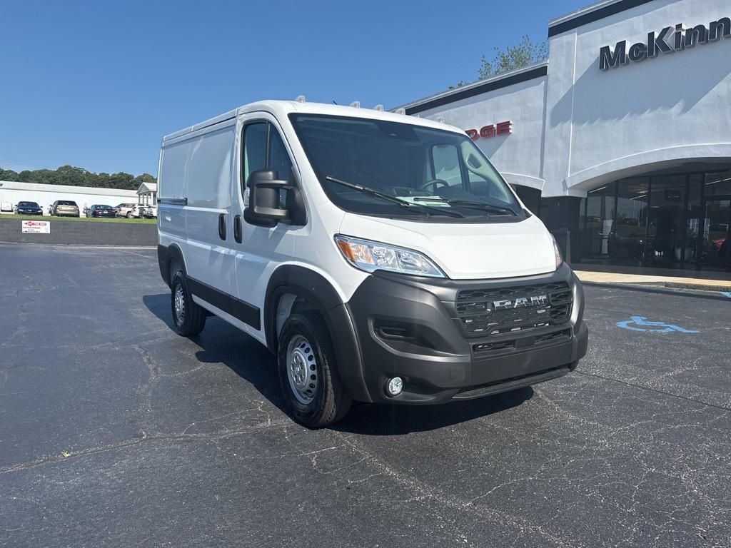 new 2025 Ram ProMaster 1500 car, priced at $42,903
