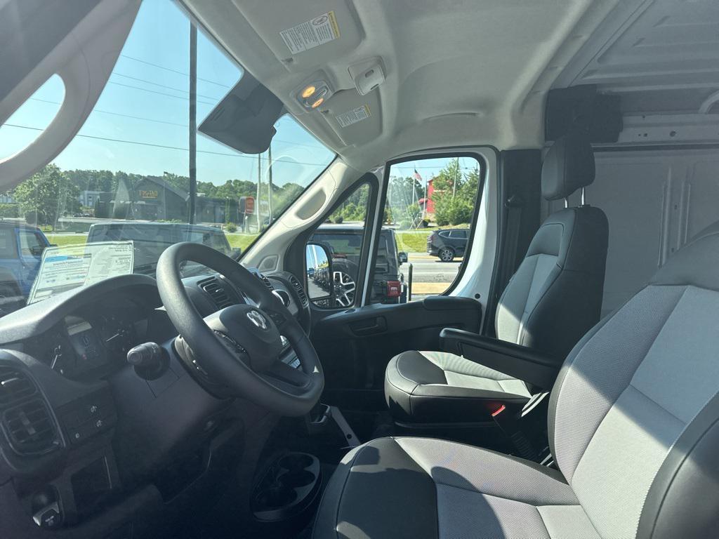 new 2025 Ram ProMaster 1500 car, priced at $42,903