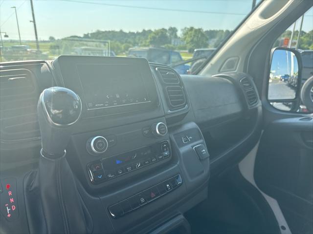 new 2025 Ram ProMaster 1500 car, priced at $43,158
