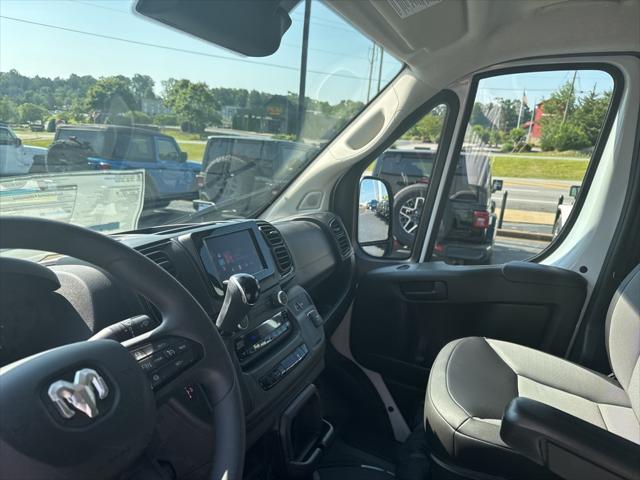 new 2025 Ram ProMaster 1500 car, priced at $43,158